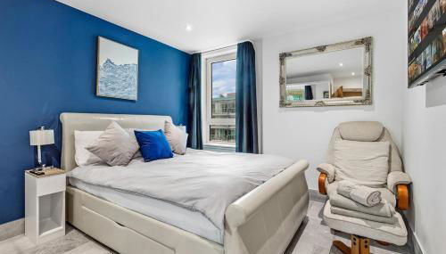 Modern 2 Bed with Balcony & London Eye Views - Foto 2