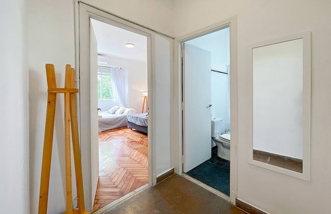 Comfortable Apartment in Belgrano R for 4 People No7671 - Foto 6