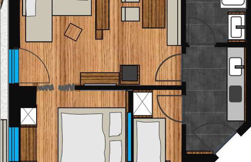 activechalets six.nine.eight - Foto 56