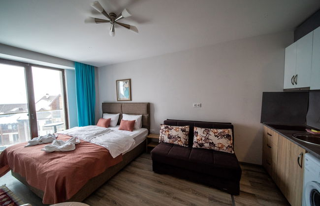 Loft 1 apartments New Gudauri - Foto 5