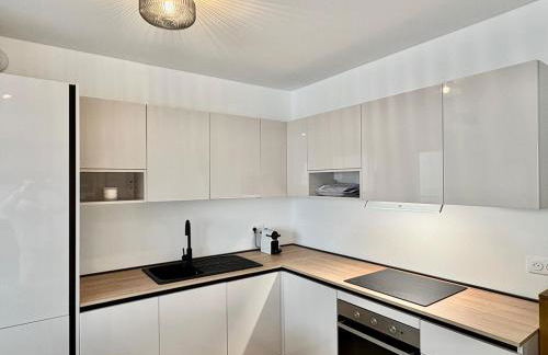 La Bananeraie beach cove apartment, Eze Bord de mer - Foto 5