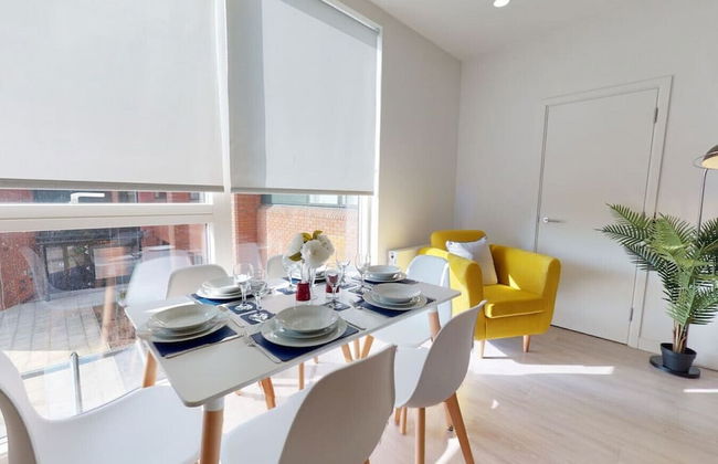 Luxury Apartment - Town Centre North Stevenage - Foto 2