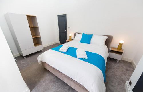 Coastline Villas - Heart of Redcar 1 & 2 Bed Apartments, ideal for contractors and holidayers - Foto 8