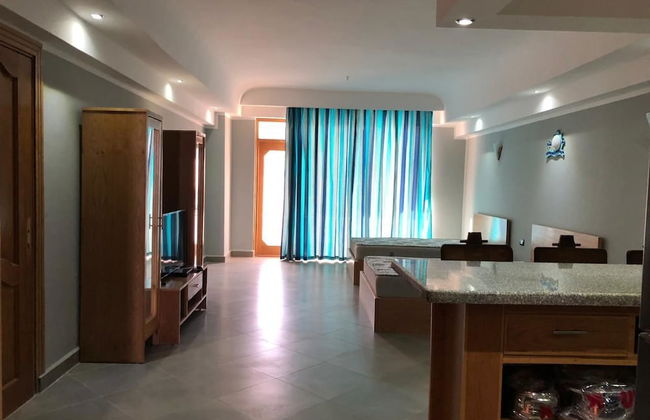 Sea view Studio at heart of Hurghada - Foto 3