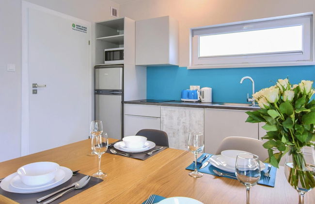 Apartment in Rogowo Near Baltic Sea Beach - Foto 5