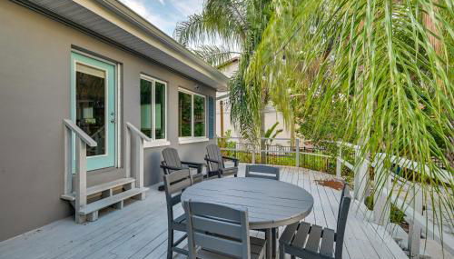 Pet-Friendly Waterfront Home - 2 Mi to Beach! - Foto 5