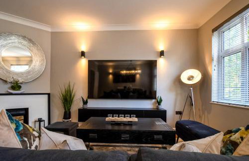 Stylish 3 Bed Apartment Sleeps 6 - Foto 12