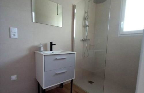 Gîte pour 8 personnes - Foto 24