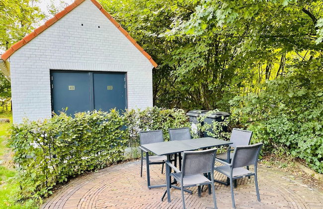 Alluring Holiday Home in Erp Near Forest - Photo 26