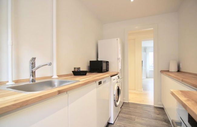 Great Refurbished 2-bed in Amager Island - Foto 5