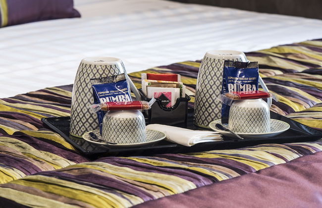 Vaticano Julia Luxury Rooms - Photo 6