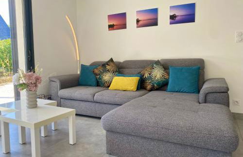 Villa La Grée - 10 min à pied de la plage - Foto 6