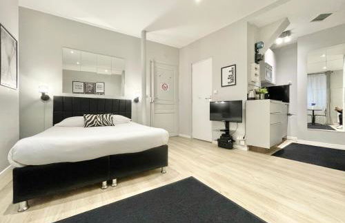 Charming Studio Paris la Défense - Foto 9