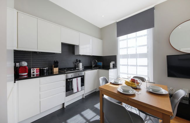Executive Apartments in Central London Euston FREE WiFi by City Stay Aparts - Foto 21