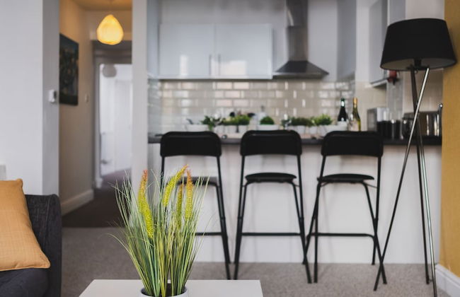 St. Michael's Apartments - Foto 51