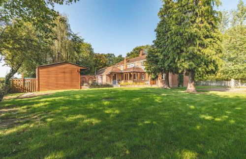 Chestnut Cottage - Stunning Countryside Views! PARKING, 4 BED, 3 BATHROOMS - By Tempstay - Foto 1