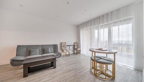 Peaceful and stylish apartment near Cambridge with parking - Foto 2