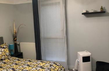 Big Duplex Close to Orly Airport and RER C or D - Foto 7