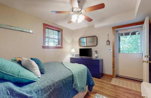 A Frame Cabin Sleeps 9 Pickleball Court Boat Slip - Foto 2