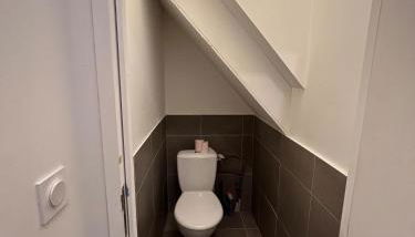 chambre meublée Nantaise dans un T3 commun avec terrasse - Foto 4