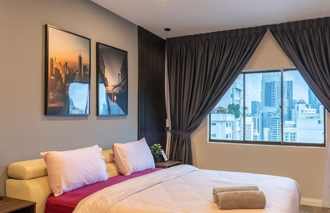 Angkasa Impian 1 at Bukit Bintang - Foto 25