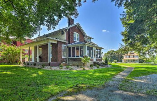 Glasgow Home with Porch Close to Lake and Caves! - Foto 30