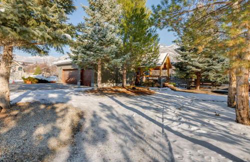 Updated Home with Mtn Views 8 Mi to Snowbird Resort - Foto 23