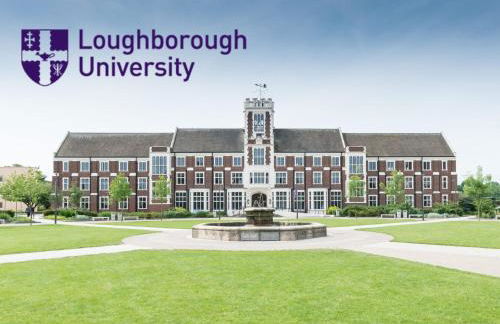 Luxury Spacious Apartment- Sleeps 4 Loughborough - Foto 39