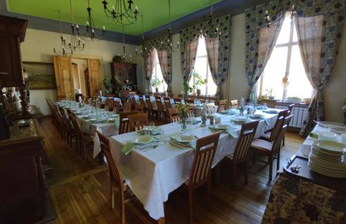 Pałac Paprotno - Foto 32