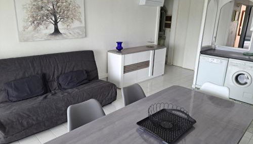 Amoureva B34, T3, vue mer, piscine, parking, clim - Foto 4