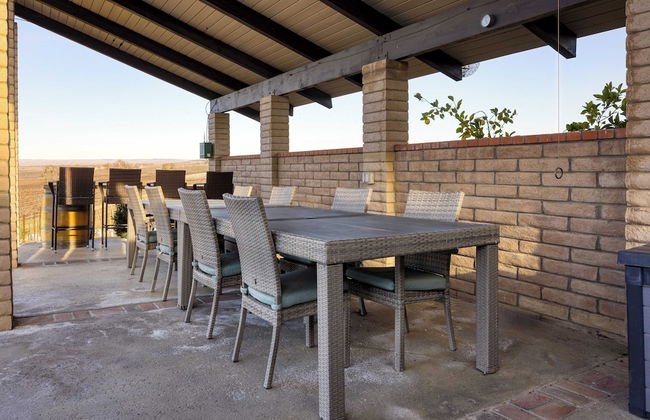 Private Pool, Firepit & Wine Room Near Top Paso Wineries Devi Ranch - Foto 39