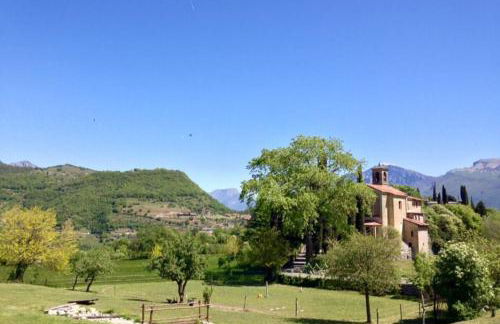 Prabione Antico Borgo Prabiu Appartement Leccino - Foto 33