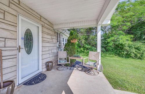 Near Dtwn Somerset Tranquil Getaway with Fire Pit - Foto 28