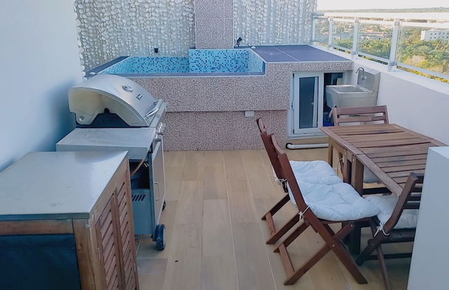 Hotel Boca del Mar Playa Boca Chica Penthouse - Photo 35