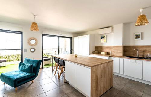 L'étincelle de Stagnola - Vue mer - Foto 7