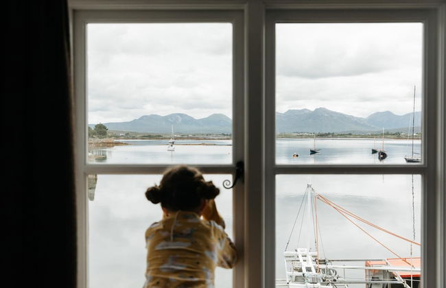 Roundstone Quay - Foto 28