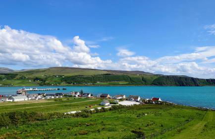 Uig Chalets Idrigill Hill Chalet - Foto 23