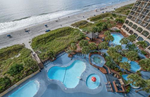 Modern Oceanfront 1 Bedroom Condo, Prime Location, Stunning Views at Beach Cove Resort - Foto 14