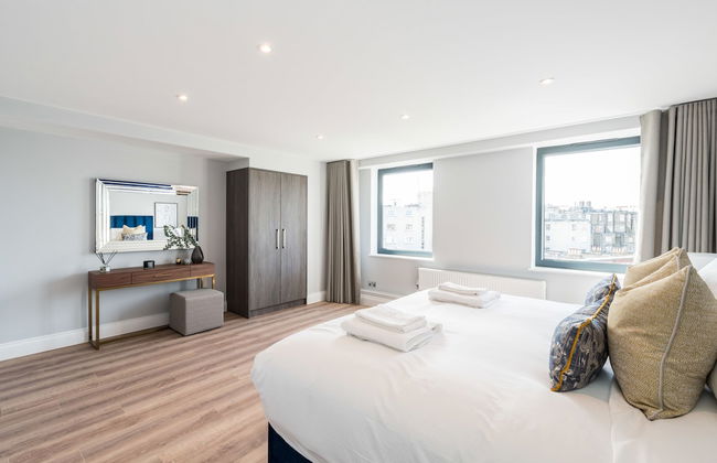 The Carlyle - Elegant Serviced Apartments - Foto 23