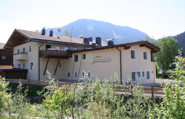 Modern Apartment in Brixen im Thale Tyrol With Terrace - Foto 19