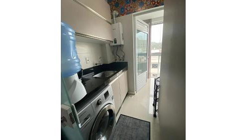 Apto Almeida e Moraes 2 dormitórios com churrasqueira - Foto 5