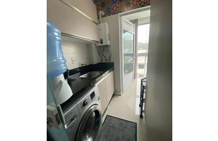 Apto Almeida e Moraes 2 dormitórios com churrasqueira - Foto 5