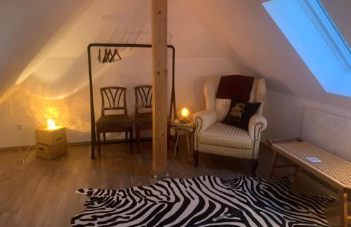 Bezaubernde Ferienwohnung mit Rosengarten - Foto 19