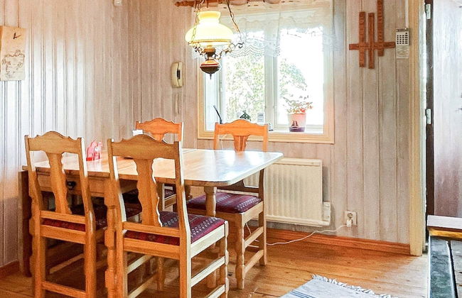 7 Person Holiday Home in Tjorn-by Traum - Foto 19