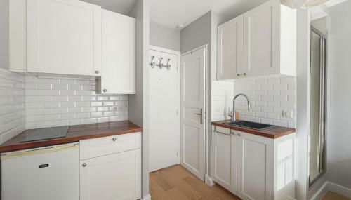 Chabrol - Beautiful bright and fully equipped T1 - Foto 5