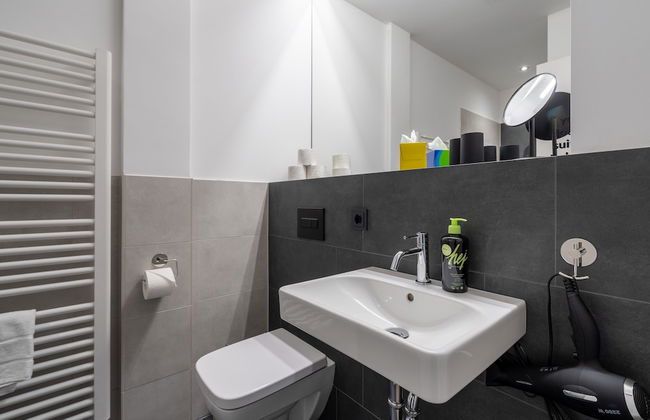 Limehome Potsdam Annemarie-Wolff Platz - Foto 49