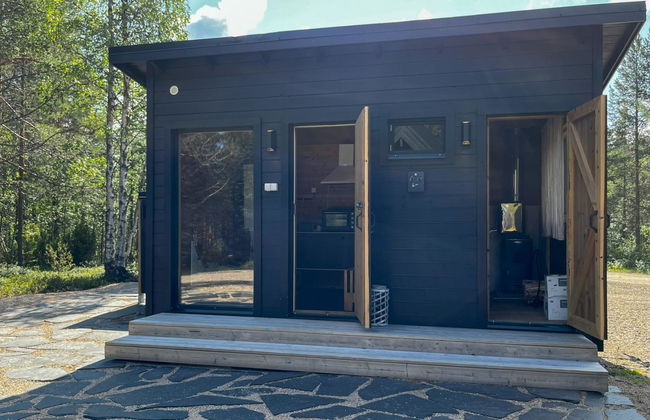 Samruam B Aurora Cabin - Foto 15