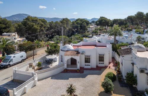 Villa Casa Morisca met Privézwembad en dicht bij zee - Foto 24