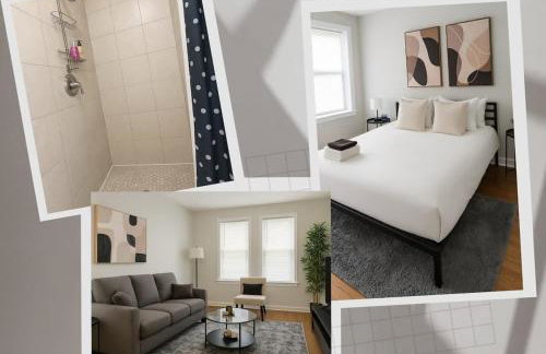 Cozy 1-Bedroom Apartment - Sunnyside 2N - Foto 1