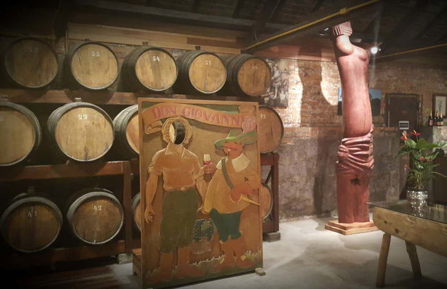 Escursione a Pinto Bandeira - Foto 5